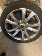 Winterbanden + velgen (Volkswagen/skoda) 225/45 R17, Auto-onderdelen, Banden en Velgen, Ophalen, Banden en Velgen, 17 inch, Winterbanden