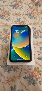 Iphone xr, Telecommunicatie, Mobiele telefoons | Apple iPhone, Ophalen of Verzenden, Zo goed als nieuw, Zwart, 64 GB
