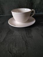 Wedgwood Windsor 6x soepkommen op bordje, Huis en Inrichting, Overige typen, Ophalen of Verzenden, Zo goed als nieuw, Wedgwood