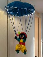 Zwarte Piet ParachuteMET verlichting‼️, Diversen, Sinterklaas, Ophalen of Verzenden, Gebruikt