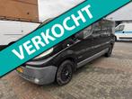 Renault Trafic 2.5 dCi T29 L2H1 DC, Verstuiver lek, Marge, T, Auto's, Voorwielaandrijving, Beige, 2000 kg, Renault