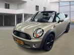 Mini Mini Cabrio 1.6 Cooper Pepper , 58-JGH-3, Auto's, Mini, Gebruikt, Cabriolet, Overige brandstoffen, Bedrijf