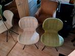 Zuiver stoelen – stijlvol & comfortabel (per stuk of samen), Twee, Overige kleuren, Ophalen of Verzenden, Zo goed als nieuw