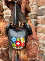 Zwitserse koebellen Windgong  Cow bell🇨🇭, Antiek en Kunst, Curiosa en Brocante, Ophalen of Verzenden