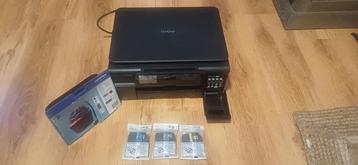 Brother DCP printer beschikbaar voor biedingen