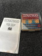 Stratego Reisspel - Compleet, Een of twee spelers, Ophalen of Verzenden, Gebruikt, Reisspel