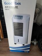 Aircooler Good Vibes, Ophalen, Minder dan 60 m³, 3 snelheden of meer, Koelen en Ontvochtigen