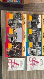 Martin Buunk - 3|4 vmbo-bkgt, Ophalen of Verzenden, Zo goed als nieuw, Martin Buunk, Nederlands