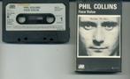 Phil Collins – Face Value 12 nrs cassette 1981 ZGAN, 1 bandje, Ophalen of Verzenden, Zo goed als nieuw, Origineel