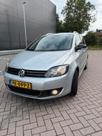 Volkswagen Golf Plus 1.6 TDI 77KW 2012 Grijs, Auto's, Euro 5, Stof, Zwart, Particulier