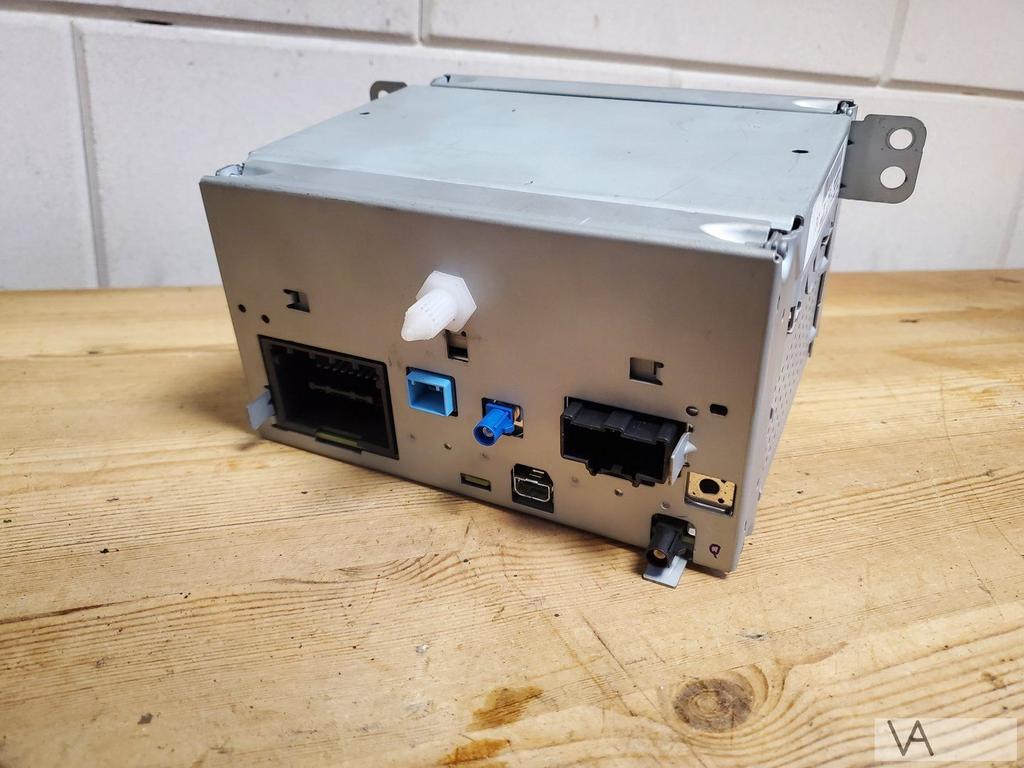 Opel Astra J 2009 - 2015 navigatie radio computer 7612034258, Ophalen of Verzenden, Gebruikt, Opel