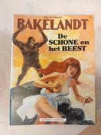 Bakelandt, Boeken, Meerdere stripboeken, Ophalen of Verzenden, Gelezen, Hec Leemans