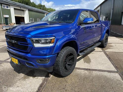 Ram 1500 Crew Cab Sport, Auto's, Dodge, Te koop, RAM 1500, 4x4, ABS, Achteruitrijcamera, Airbags, Airconditioning, Alarm, Android Auto