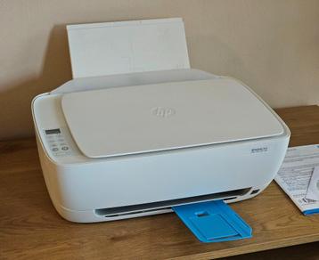 HP Deskjet 3630 all-in-one printer beschikbaar voor biedingen