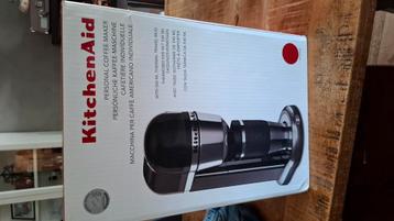 Kitchenaid Personal Coffee maker Rood beschikbaar voor biedingen