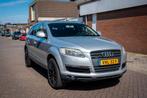 Audi Q7 3.0 TDI | Grijs kenteken | Nieuwe APK | Marge, Auto's, Audi, Automaat, Stof, Zwart, 233 pk