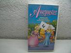 vhs 176a assepoester 4, Cd's en Dvd's, VHS | Kinderen en Jeugd, Alle leeftijden, Ophalen of Verzenden, Zo goed als nieuw