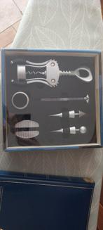 Wijn accessoires, Ophalen of Verzenden, Zo goed als nieuw, Overige materialen