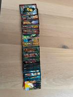 Lego Ninjago kaarten, Ophalen of Verzenden, Zo goed als nieuw, Complete set, Lego
