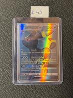 Umbreon GX – Sun & Moon – Full Art Holo, Ophalen of Verzenden, Zo goed als nieuw, Losse kaart