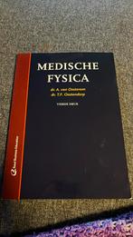 T.F. Oostendorp - Medische fysica, Verzenden, Zo goed als nieuw, T.F. Oostendorp; A. van Oosterom