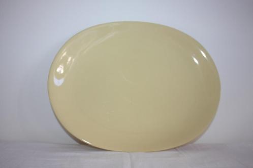 Johnson Bros / Brothers Golden Cloud ovale schaal, Antiek en Kunst, Antiek | Servies los, Ophalen of Verzenden