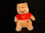 NICOTOY DISNEY BEER WINNIE THE POOH ZACHTE BADSTOF, Verzenden, Nieuw, Overige typen