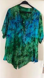 Leuke bloes/tuniek ook van Normal Crazy, maat 44, Kleding | Dames, Ophalen of Verzenden, Zo goed als nieuw, Blauw, Blouse of Tuniek
