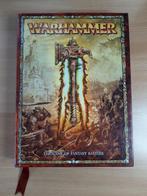 Warhammer regelboek – The Game of Fantasy Battles 8th editio, Ophalen of Verzenden, Nieuw, Warhammer, Boek of Catalogus