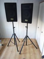 Speaker set, Audio, Tv en Foto, Luidsprekers, Gebruikt, Overige typen, 120 watt of meer, Ophalen