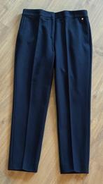 Chino broek van Max Mara, Kleding | Dames, Blauw, Ophalen of Verzenden, Zo goed als nieuw, Driekwart