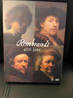 DVD  Rembrandt  400 jaar, Alle leeftijden, Ophalen of Verzenden, Zo goed als nieuw
