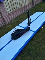 Airtrack 4 meter, Ophalen of Verzenden, Zo goed als nieuw, Overige typen