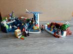 Playmobil Dierenpark Set, Ophalen of Verzenden, Gebruikt, Complete set