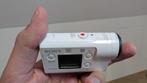 Sony FDR-X3000 Action cam, Audio, Tv en Foto, Ophalen of Verzenden, Zo goed als nieuw, Sony