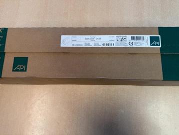 Onderdelen systeem plafond - Api Quick-Lock 24/38 beschikbaar voor biedingen