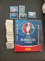 Panini euro 2016 France Alle 680 stickers+ leeg album, Ophalen of Verzenden, Nieuw, Meerdere stickers