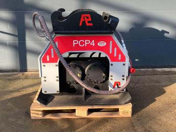 Pladdet PCP 4 (bj 2023) beschikbaar voor biedingen