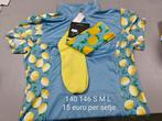 Paardrijshirt met bijpassende de sokken 140 146 SML, De, Dames, De, Nieuw