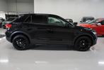Volkswagen T-Roc 1.5 TSI Sport Triple Black Airco-ecc App co, Voorwielaandrijving, Stof, 4 cilinders, 150 pk