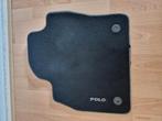 Vw polo auto matten. Bouwjaar 2018 gebruikt., Ophalen, Gebruikt