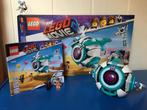 Lego The Lego Movie 2 70830 Lieve Chaos’ Systar ruimteschip, Kinderen en Baby's, Speelgoed | Duplo en Lego, Ophalen, Zo goed als nieuw