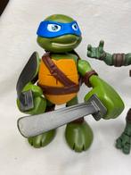 Ninja Turtles - Ninja Shouts Leonardo, Ophalen of Verzenden, Gebruikt