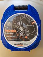 Sneeuwkettingen Weissenfels Tecna E11, Auto diversen, Sneeuwkettingen, Ophalen of Verzenden, Nieuw