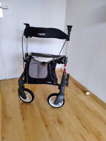 rollator Topro Troja 5G beschikbaar voor biedingen