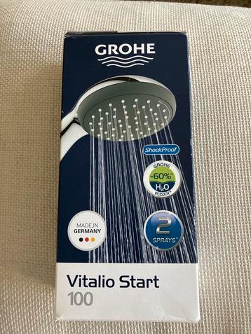 Grohe Vitalio Start 100 Handdouche - Nieuwstaat beschikbaar voor biedingen