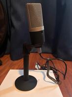 Fifine usb microfoon, Muziek en Instrumenten, Microfoons, Ophalen of Verzenden, Zo goed als nieuw, Studiomicrofoon