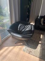 Te koop: dutch design leren fauteuil Gerard van den Berg, Huis en Inrichting, Ophalen, Zo goed als nieuw