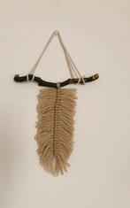 Macramé handgemaakt, Ophalen, Zo goed als nieuw