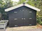 Te koop: leuk tuinhuisje !, Ophalen, Zo goed als nieuw, Hout, Zonder ramen